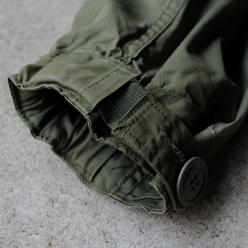 ポップアップ先行［S］m65 parka_deadstock_no.3 | anytee