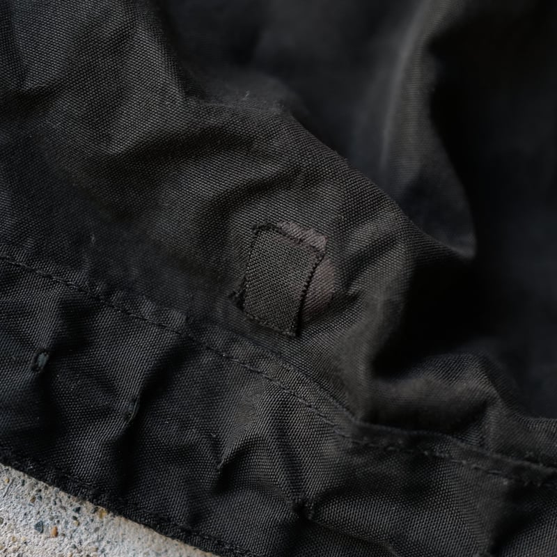 M］Super Black_m51 parka_no.8 | anytee