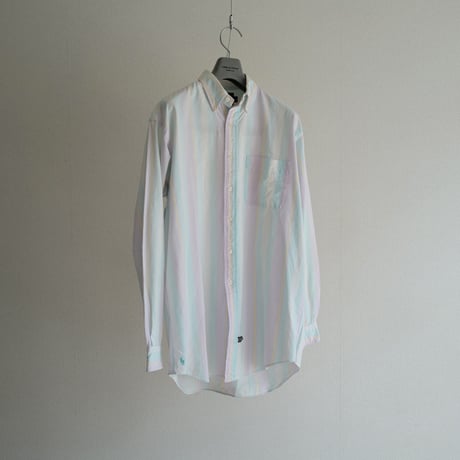 Big Polo_90s vintage_oxford shirt