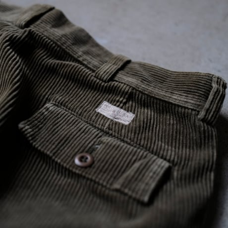 [W36 L32] VINTAGE POLO CORDUROY Cargo PANTS_no.4