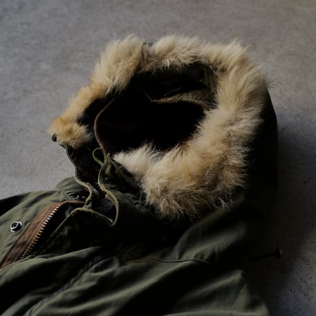 ［M］m48 parka_fullset