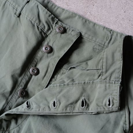 ［L-Regular］USARMY Jungle Fatigue Pants_3rd_no.3