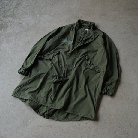ポップアップ先行［M］m65 parka_Mini Tag model_no.18