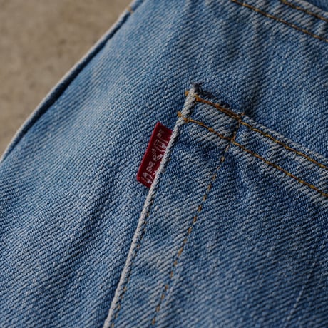 [W34 L32] Levi's 505_70's_ no.16