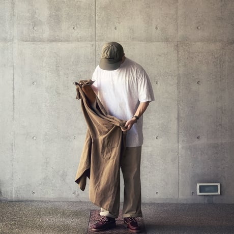 ［XL］POLO COUNTRY Elbow Leather  Patch SHIRTS _80s vintage_no.2