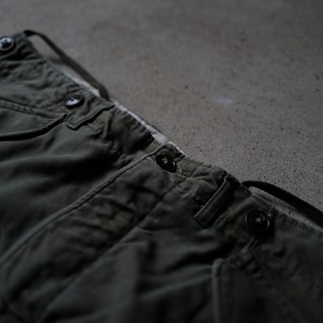 ［M-Regular］USARMY M-51 Trousers_no.12