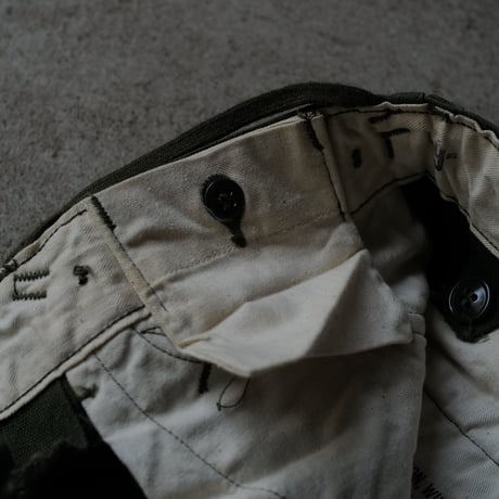 ［M-Regular］USARMY M-51 Trousers_deadstock_no.44