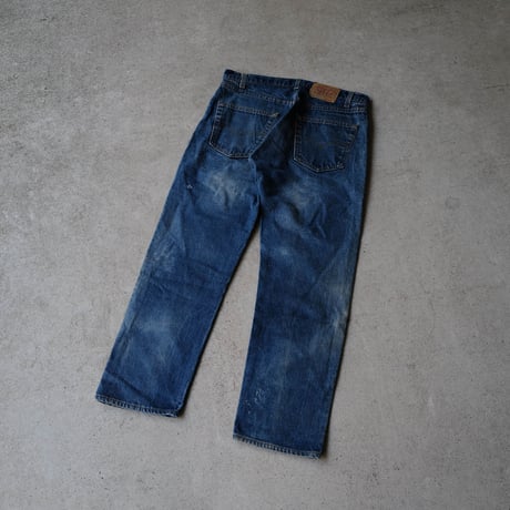 [W35 L29] Levi's 505_no.33