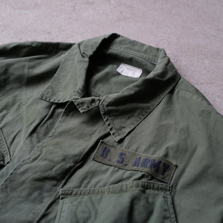 ［M-Regular］Jungle Fatigue Jacket_4th