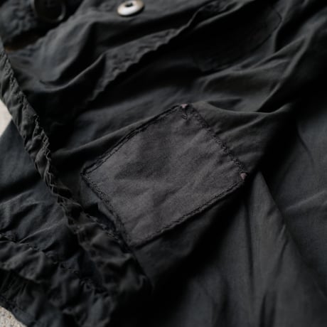 ［S］Super Black_m65 parka_no.6
