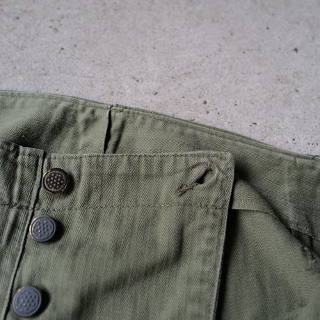 USARMY M-43 HBT Cargo Pants