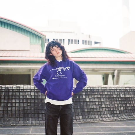 City Safari Parka_silk screen print