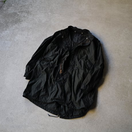［M］Super Black_m65 parka_no.2