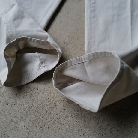 [W33 L32] POLO CHINO 2tuck_MADE IN USA_80-90s vintage_no.3