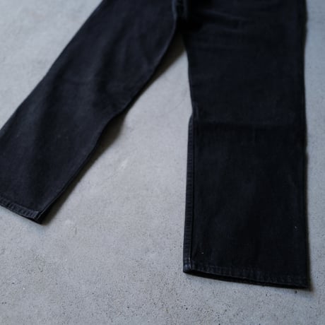 [W36 L30] 550_90s_Levi's Sulfur Black_no.4