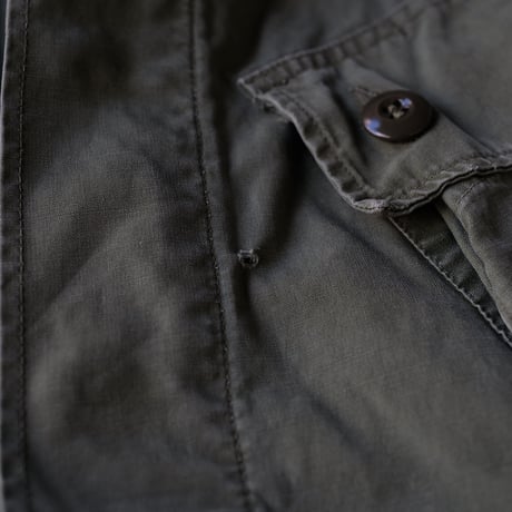 ［M-Regular］Jungle Fatigue Jacket_1st