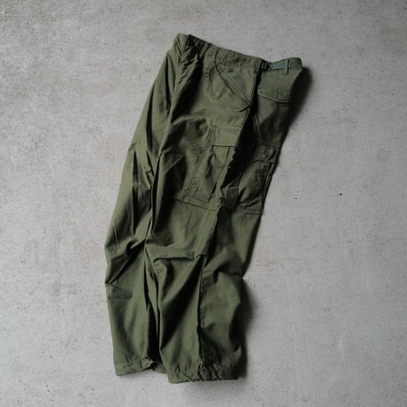 ［S-Short］USARMY M-65 Trousers_no.7