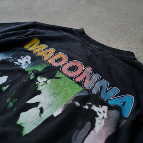 ［M-L］Madonna Vintage Tee_no.3