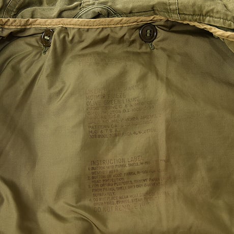 ［S］m51 parka_First model_no.161