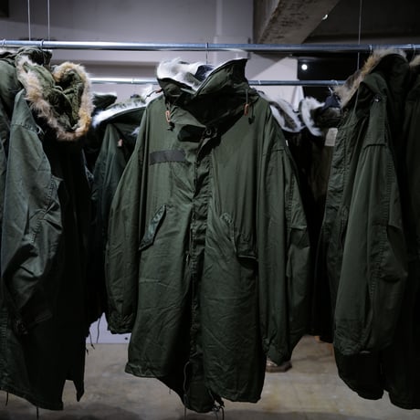 ［XL］m65 parka_fullset_deadstock_no.7