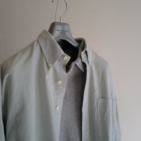 ［XXL］POLO SHIRT_MADE IN USA_80-90s vintage