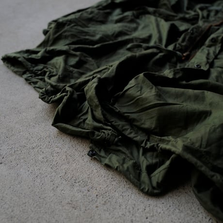 ［XL］m65 parka_mini tag model_deadstock_no.96