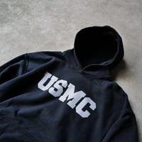 ［XL］USMC Black Parka