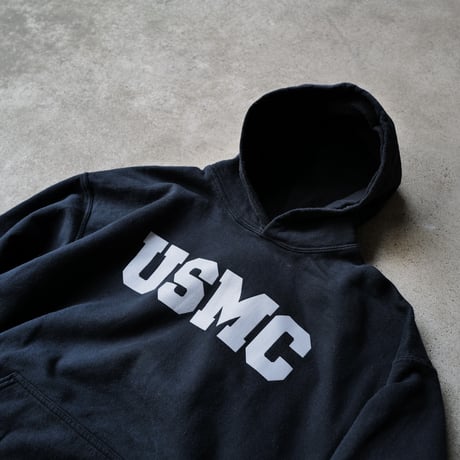 ［XL］USMC Black Parka