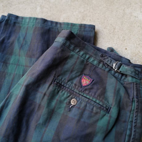 [W37-40 L32] GURKHA PANTS_Ralph Lauren_80-90s vintage_no.5
