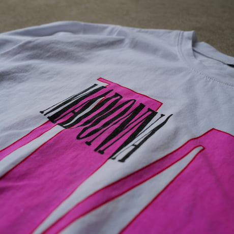 雑誌mina掲載［L］Madonna Vintage Tee_no.2