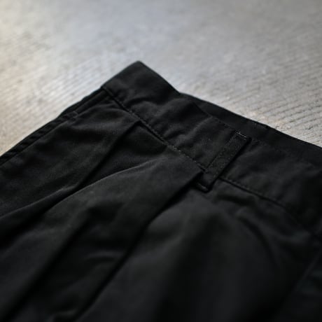 ［W36 L30］Super Black_BIG CHINO PANTS by Polo Ralph Lauren_no.10