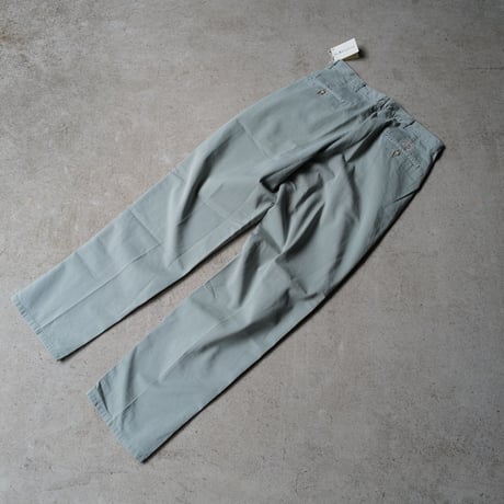 [W34 L34] VINTAGE POLO CHINO 2tuck Pants_deadstock_no.9
