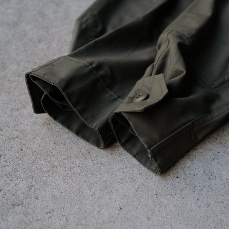 ［L-Regular］Combat Coat_Olive_deadstock