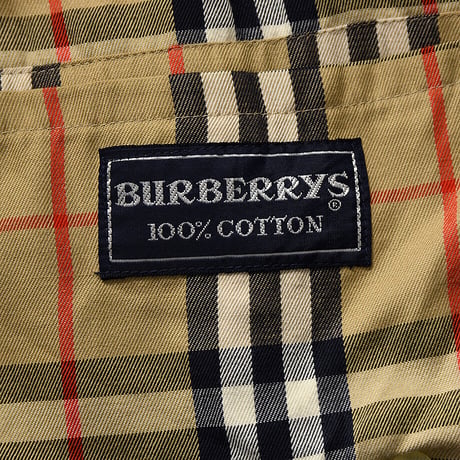 [M]Burberrys Vintage_Single sleeve_no.137