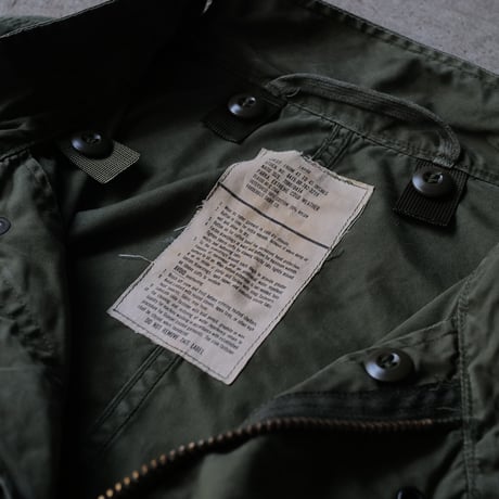 ［L］m65 parka_no.23