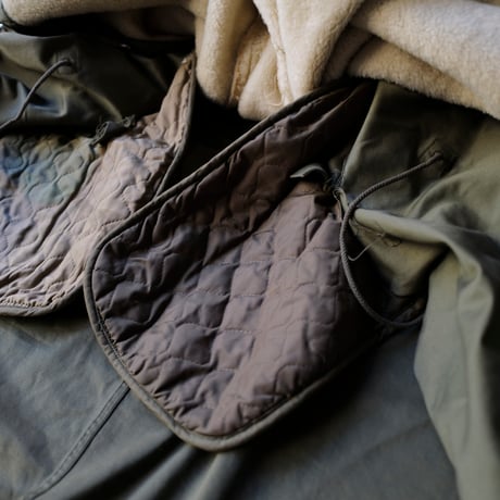 ［L］m48 parka with liner