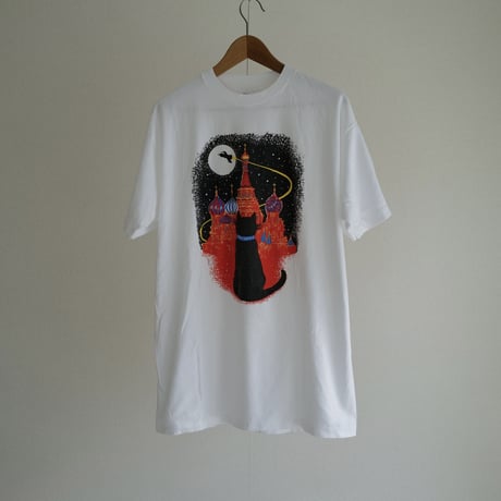 ［XL］Cat Tee Vintage_no.7