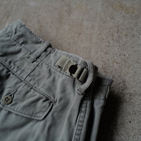 [W36 L30] POLO CHINO MILITARY_90s vintage_no.6