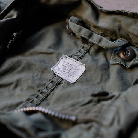 ［M］m65 parka_First model_no.51