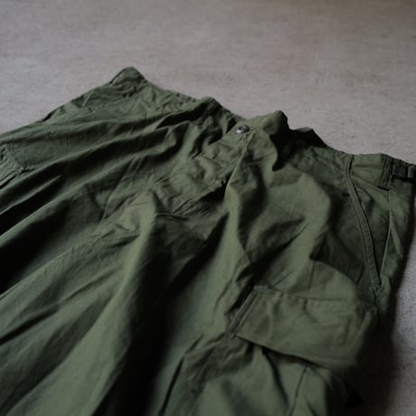 ［XL-Regular］USARMY Jungle Fatigue Pants_3rd_deadstock_no.33