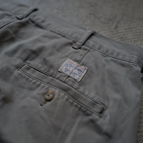 ［W34］BIG CHINO COLOR SHORTS by Polo Ralph Lauren_no.9