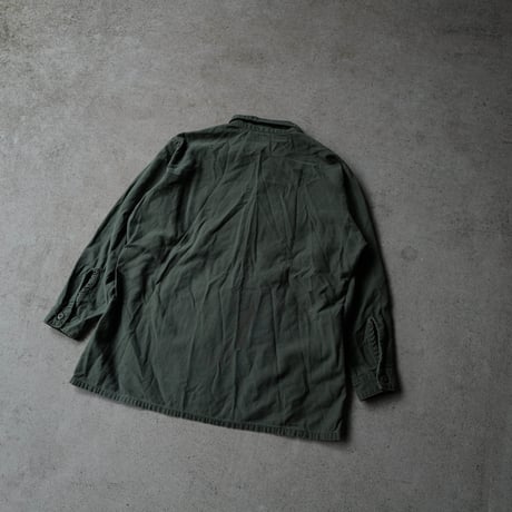 ［17 (1/2)］USARMY Olive Green Shirts_Cotton 100_no.29