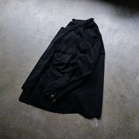 ［S］"Suqer Black" Jungle Fatigue Jacket