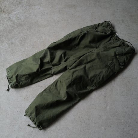 ［W Medium(31-35)×L Regular(29)］M51 Cargo Pants_50s vintage_no.17