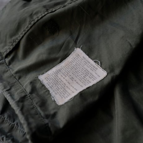 ［S］m65 parka_no.54