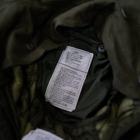 ［M］m65 parka_fullset_1980's_deadstock_no.5