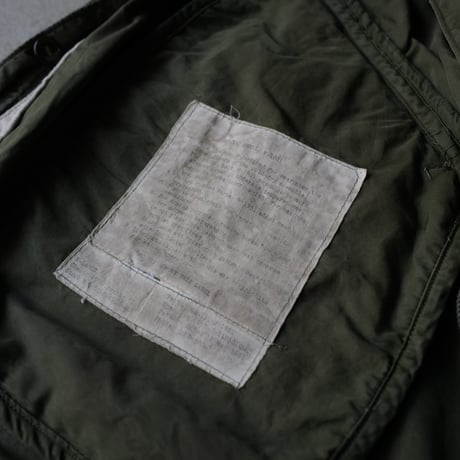 ［XL］m51 parka_no.3