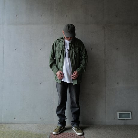 ［M-Regular］Jungle Fatigue Jacket_1st_no.1