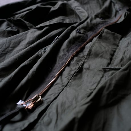 ［XS］m65 parka_deadstock