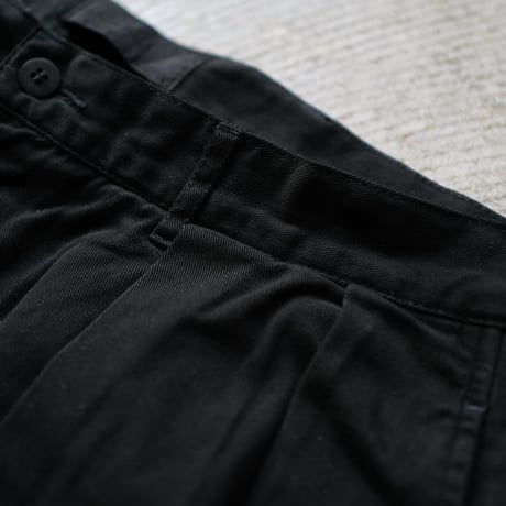 ［W34 L30］Super Black_BIG CHINO PANTS by Polo Ralph Lauren_no.8